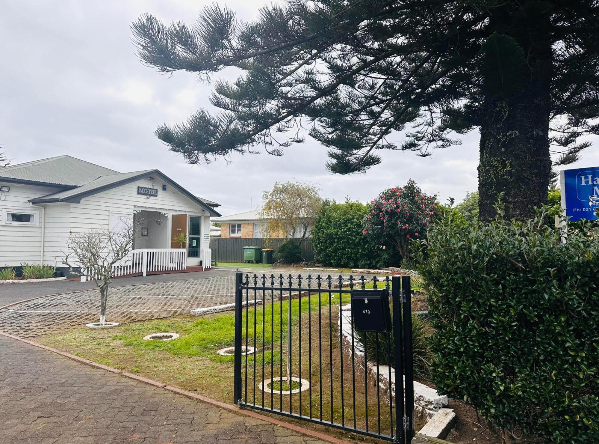 Harrison Motel Papatoetoe Auckland Exterior foto